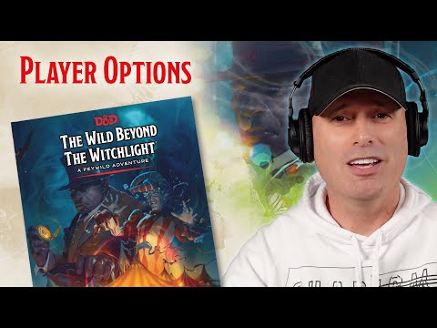 Player Options in The Wild Beyond the Witchlight | D&amp;D