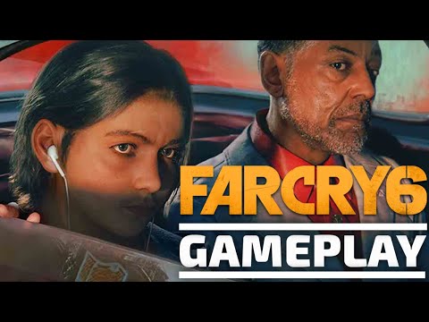 Far Cry 6 Side by Side Comparison on PC, PS5, and XSX [Gaming Trend]