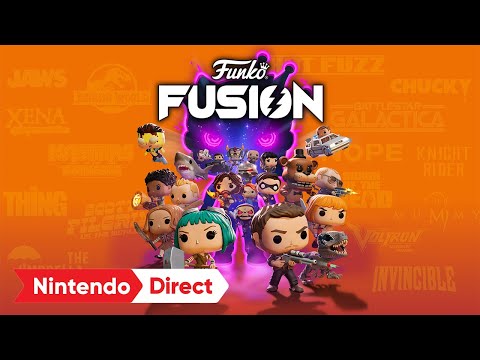 Funko Fusion – Gameplay Trailer – Nintendo Switch