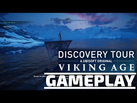 Discovery Tour: Viking Age Is Now Available For Xbox One And Xbox