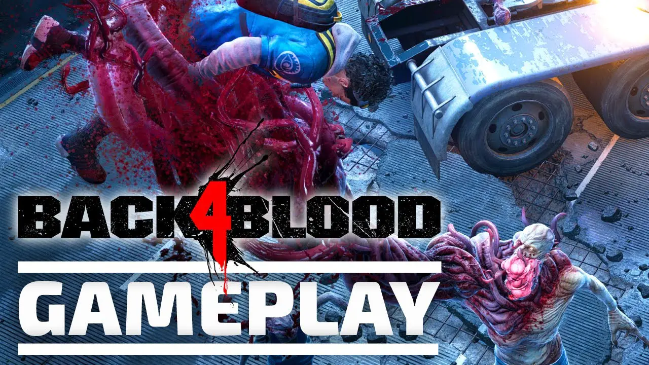 Back 4 Blood podcast game review – Old Men New Games