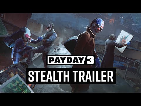 Vai ter Cross-play!? Trailer e Novas INFORMAÇÕES sobre Payday 3