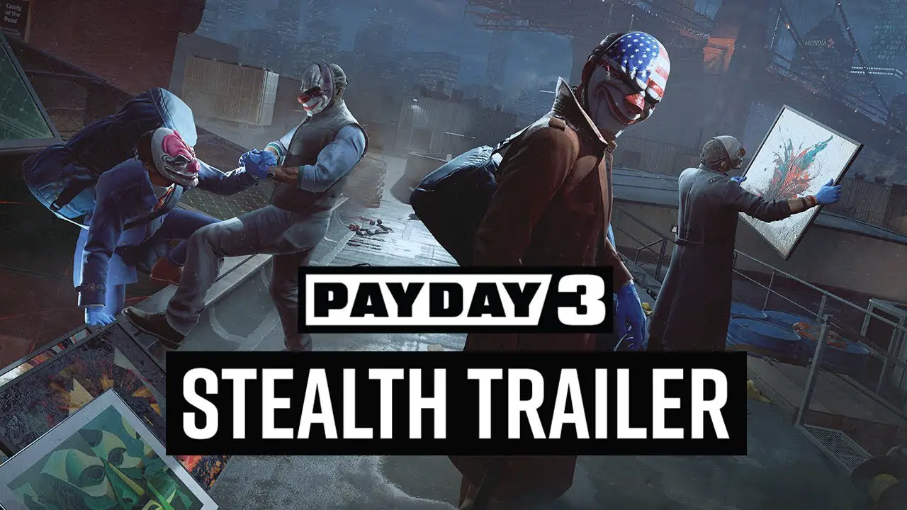 Payday 3 Review - The Life of a Criminal Is Never a Smooth One