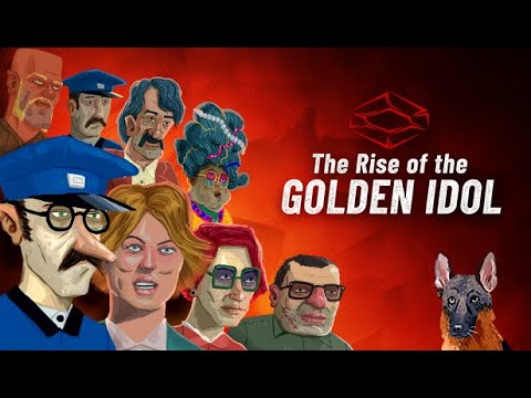 The Rise of the Golden Idol - Official Reveal Trailer - The Game Awards 2023