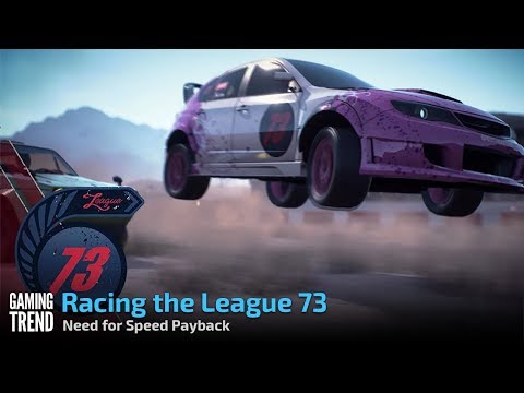 Need for Speed Payback - League 73 Race [Gaming Trend]
