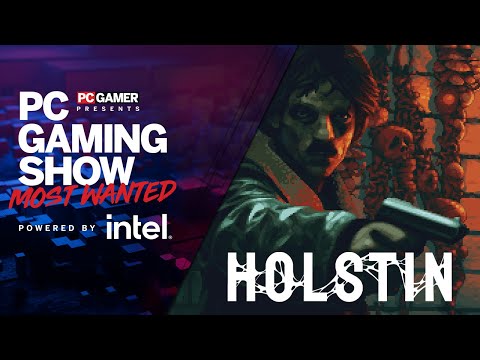 Holstin Trailer | PC Gaming Show: Most Wanted 2023