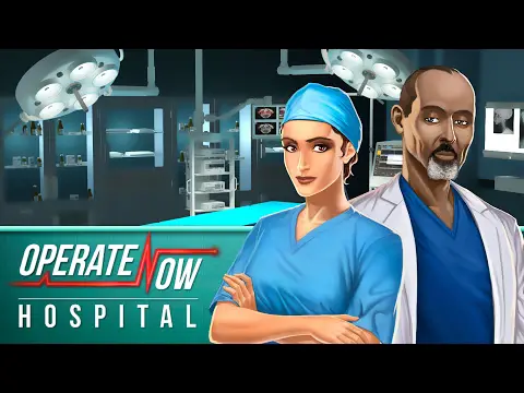 Operate Now: Hospital - Game Trailer (Spil Games)