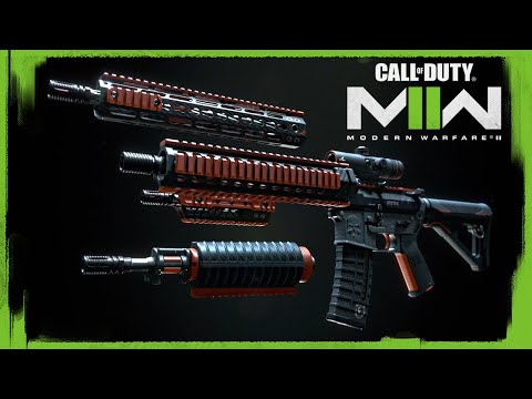 How we designed Gunsmith 2.0 for Modern Warfare 2