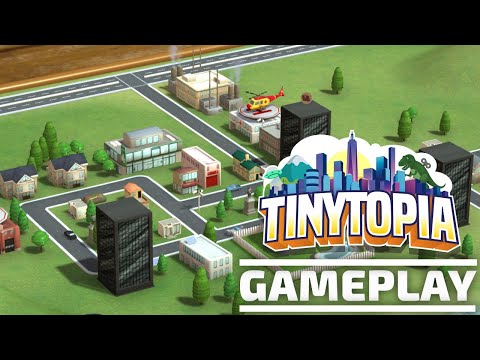 Tinytopia Fledgling Fields Gameplay on PC [Gaming Trend]