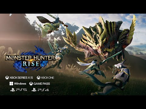 Monster Hunter Rise PC Gameplay Article - Gaming Nexus