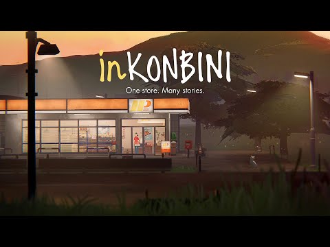 POV: You&#039;ve met inKONBINI developer in konbini in Tokyo