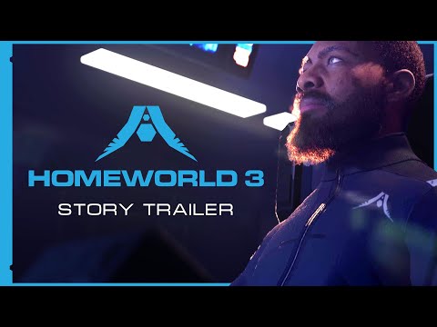 Homeworld 3 | Story Trailer - Gamescom Opening Night Live 2023