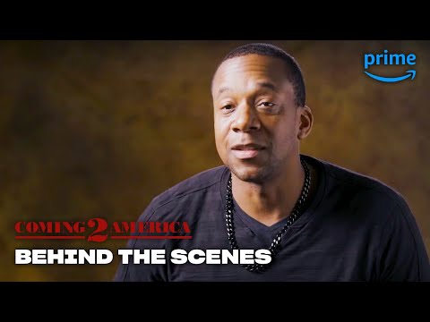 Behind the Score | Coming 2 America | Prime Video