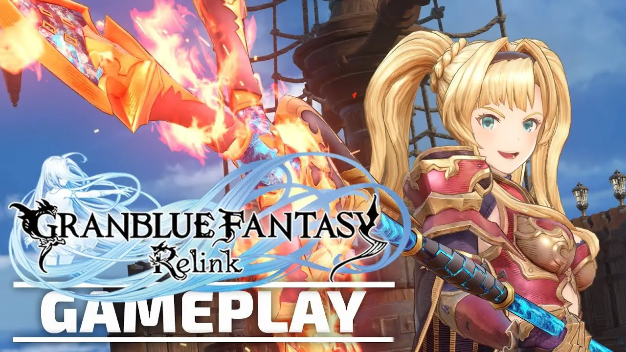 Granblue Fantasy: Relink Hands-On Preview - Team Up and Hunt