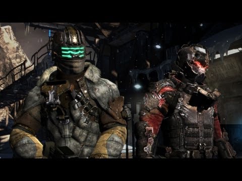 New Dead Space 3 Co-Op Trailer — GAMINGTREND