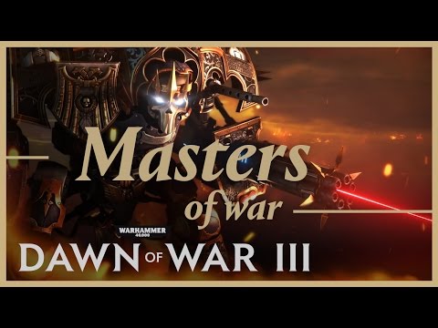 Dawn of War III - Pre-order now for free content!