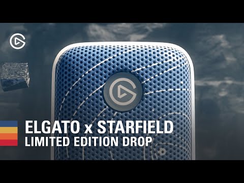 Elgato x Starfield Limited Edition Drop