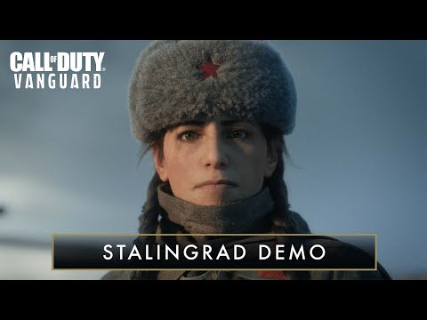 Stalingrad Demo Play-through | Call of Duty: Vanguard