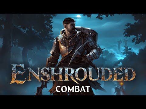 Enshrouded - Combat Gameplay