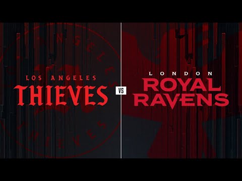 @LAThieves vs @royalravens | Major III Qualifiers Week 1 | Day 1