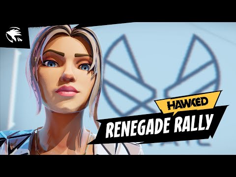 Renegade Rally Trailer | HAWKED