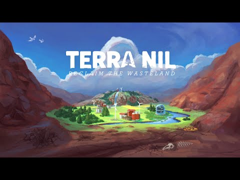 Terra Nil - Reveal Trailer