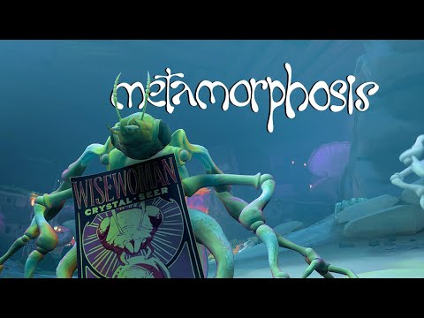 Metamorphosis | Announcement Trailer | Meta Quest Platform