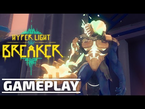 Hyper Light Breaker Early Access Gameplay - PC