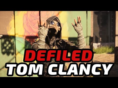 XDefiant drops Tom Clancy name, opens registrations for Insider ...