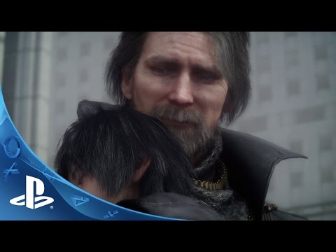 FINAL FANTASY XV – Dawn Trailer | PS4