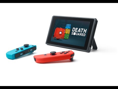 Death Squared out now on Nintendo Switch™ [ESRB]