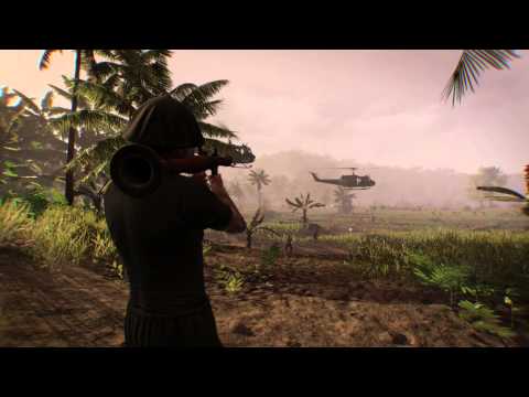 Rising Storm 2: Vietnam - E3 2015 trailer