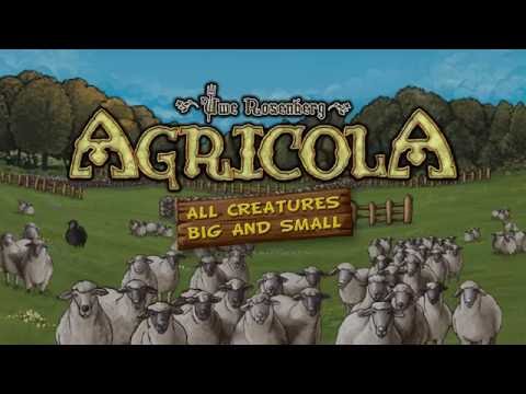 Agricola All Creatures Big and Small