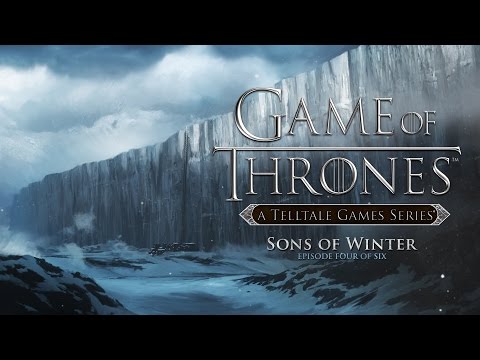 Game of Thrones: A Telltale Games Series - Episode 4: &#039;Sons of Winter&#039; Trailer