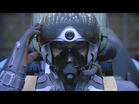 ACE COMBAT 7 - PSX 2016 Trailer | PS4, PS VR