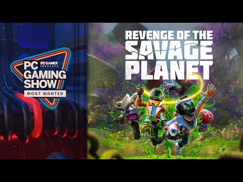 Revenge of the Savage Planet – PC Gaming Show: Most Wanted 2024