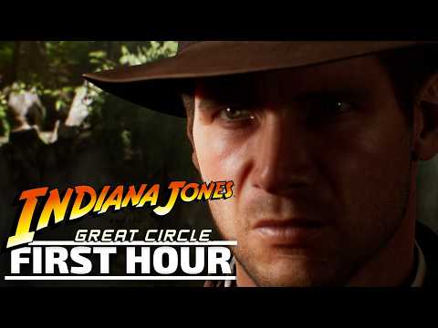 Indiana Jones and the Great Circle: First Hour - PC