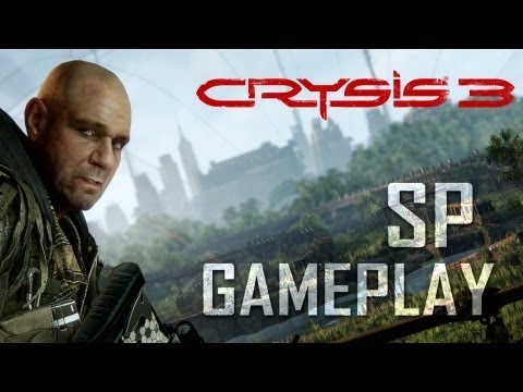 The Fields: Crysis 3 Single Player Gameplay Preview