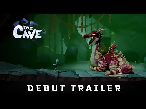 The Cave - Debut Trailer