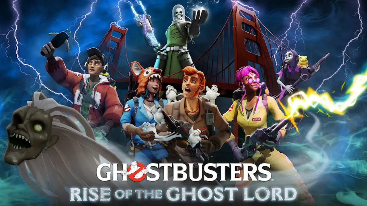 Ghostbusters: The Rise of Ghost Lord, PowerWash Simulator VR , and Little  Cities Coming To Meta Quest 3 — GAMINGTREND