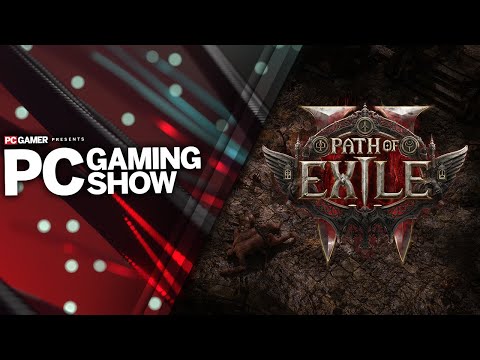 Path of Exile 2 - Gameplay Trailer | PC Gaming Show 2023