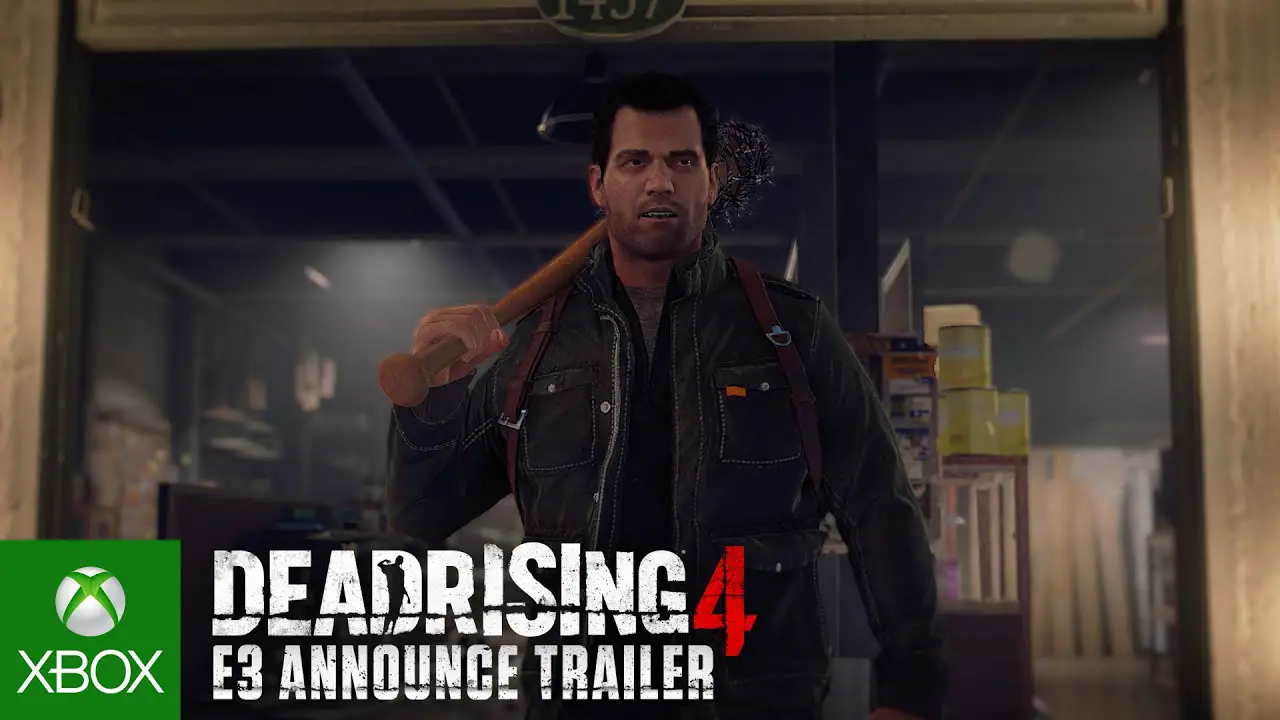 Dead Rising 3 is Coming to PC — GAMINGTREND