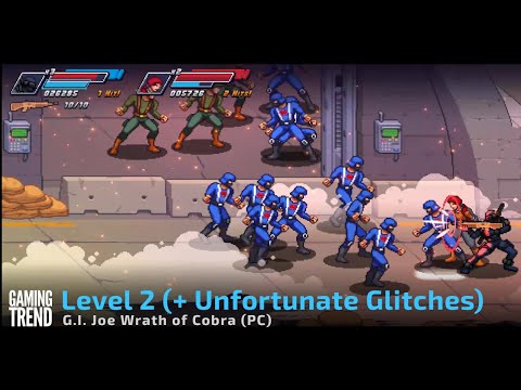 G.I. Joe Wrath of Cobra - Level 2 + Unfortunate Glitches (PC)