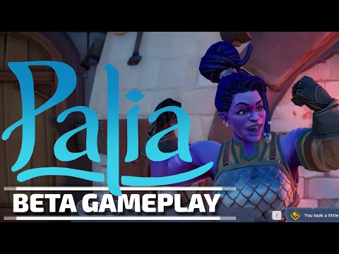 Palia Beta Gameplay - PC [GamingTrend]