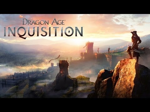 Dragon Age: Inquisition - A World Unveiled