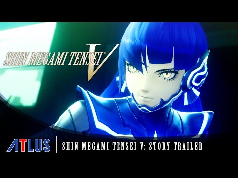 Shin Megami Tensei V — Story Trailer | Nintendo Switch