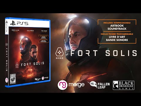 Fort Solis - PS5 North America Physical Announcement