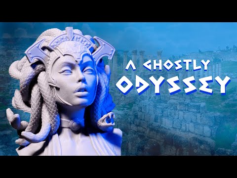 A Ghostly Odyssey