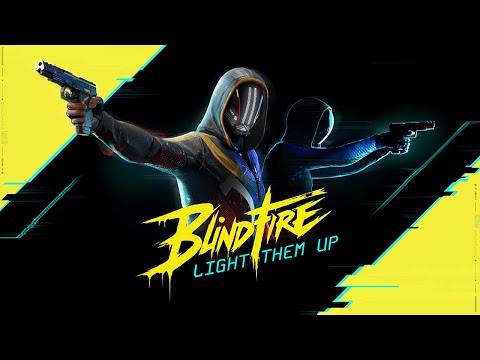 BLINDFIRE - Early Access Release Trailer