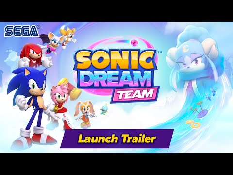 Get to sleep fast as Sonic Dream Team is out now — GAMINGTREND
